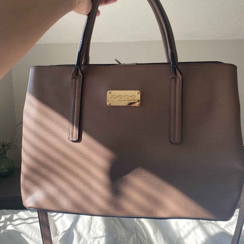 Bebe handbag.